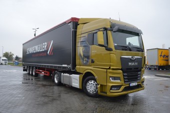 Kipróbáltuk a 2021-es Év Teherautóját