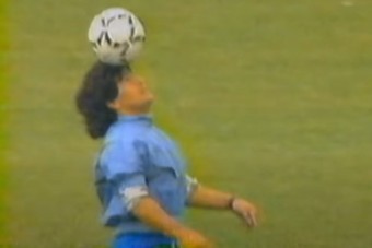 Három stadiont is Maradonáról neveztek el