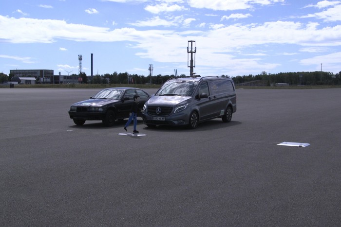 Már haszonjárműveket is tesztel az Euro NCAP 2