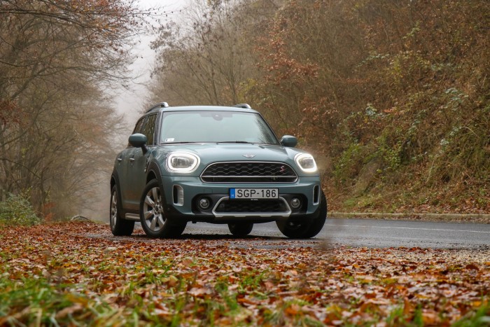 Mini Countryman