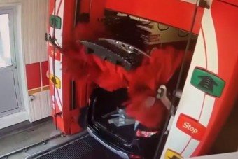 Ekkora hibát soha ne kövess el autómosóban