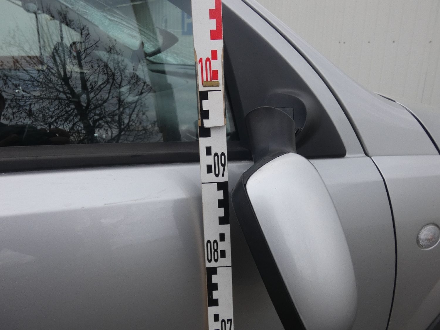 Kukásokat gázolt egy autós Mándokon 1