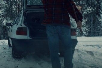 Kellemes ünnepeket, az autódnak is