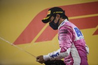 F1: Verstappen meglepetést okozott, övé az év utolsó pole-ja 2