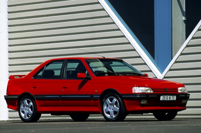 Kár, hogy nem gyártottak többet ebből a sportos Peugeot-ból 4 Kár, hogy nem gyártottak többet ebből a sportos Peugeot-ból 4