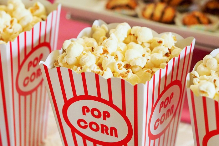 Ennyi pénzt termelnek az amerikai mozik a vírus alatt