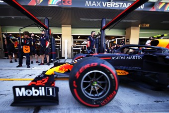 F1: Kiderült, ő lesz a Red Bull pilótája 2021-ben