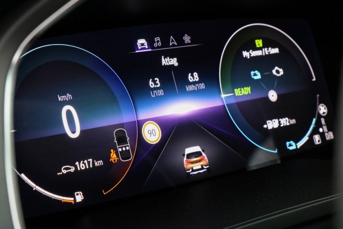 Akkor legyen inkább elektromos 73 Akkor legyen inkább elektromos 73