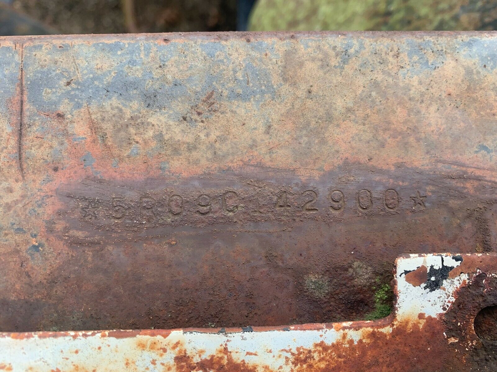 Ez a Ford Mustang bizonyítja, hogy néha egy kupac rozsdának is van értéke 3