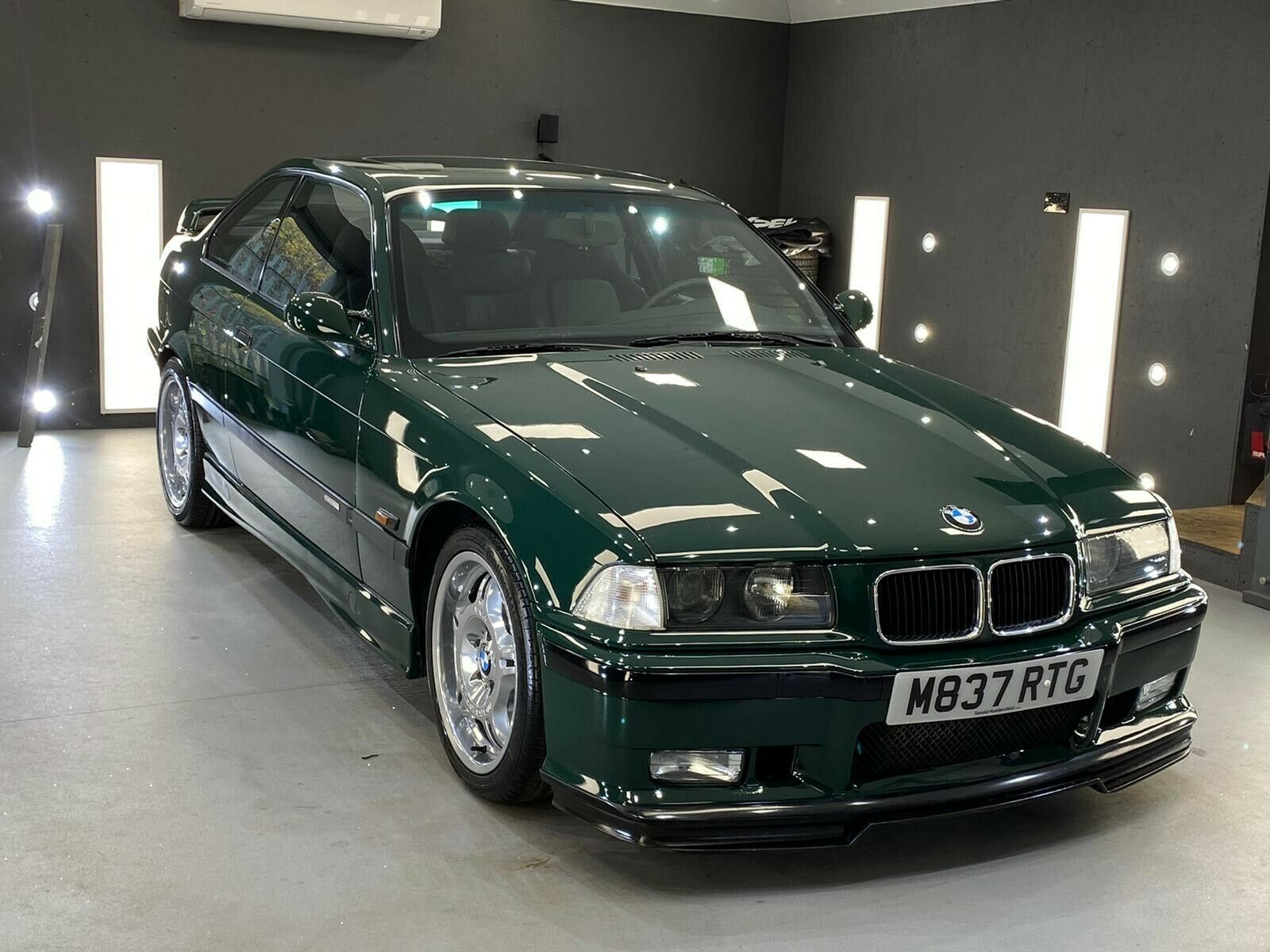 Bmw m3 e36 gt