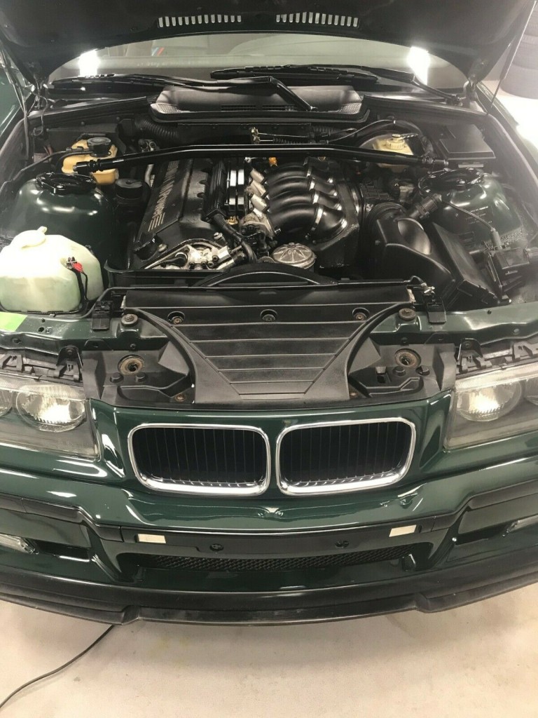 BMW M3 E36 GT – Nincs ma ennél csábítóbb használt BMW az európai autópiacon 3