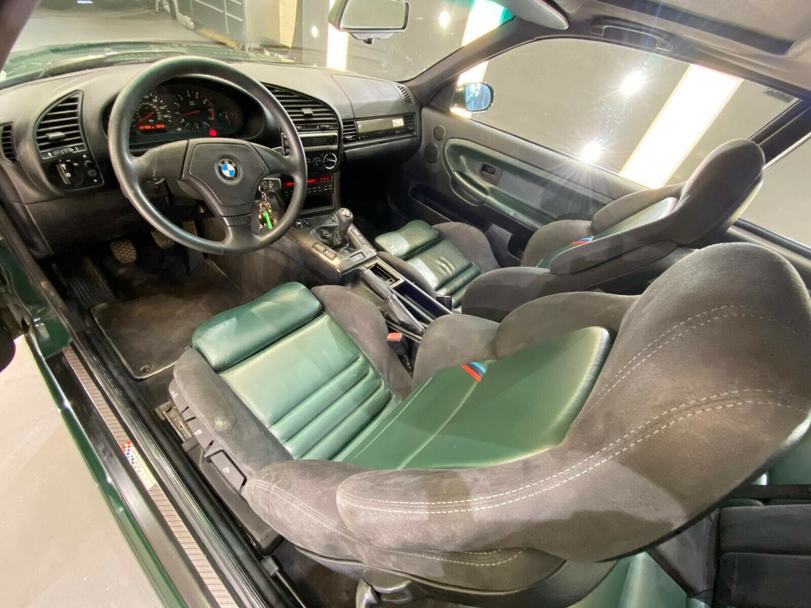 BMW M3 E36 GT – Nincs ma ennél csábítóbb használt BMW az európai autópiacon 4