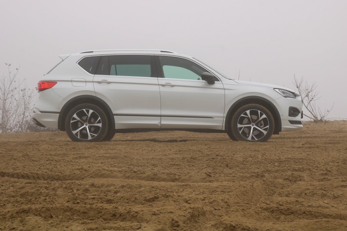 Mit tudhat 16 millióért egy SEAT Tarraco? 1 Mit tudhat 16 millióért egy SEAT Tarraco? 1