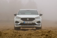 Mit tudhat 16 millióért egy SEAT Tarraco? 87