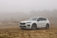 Mit tudhat 16 millióért egy SEAT Tarraco? 90