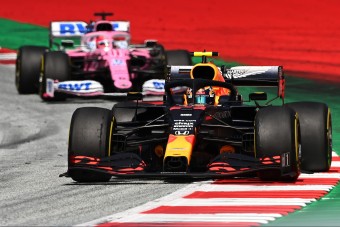F1: Így ültette fel egyik jelöltjét a Red Bull