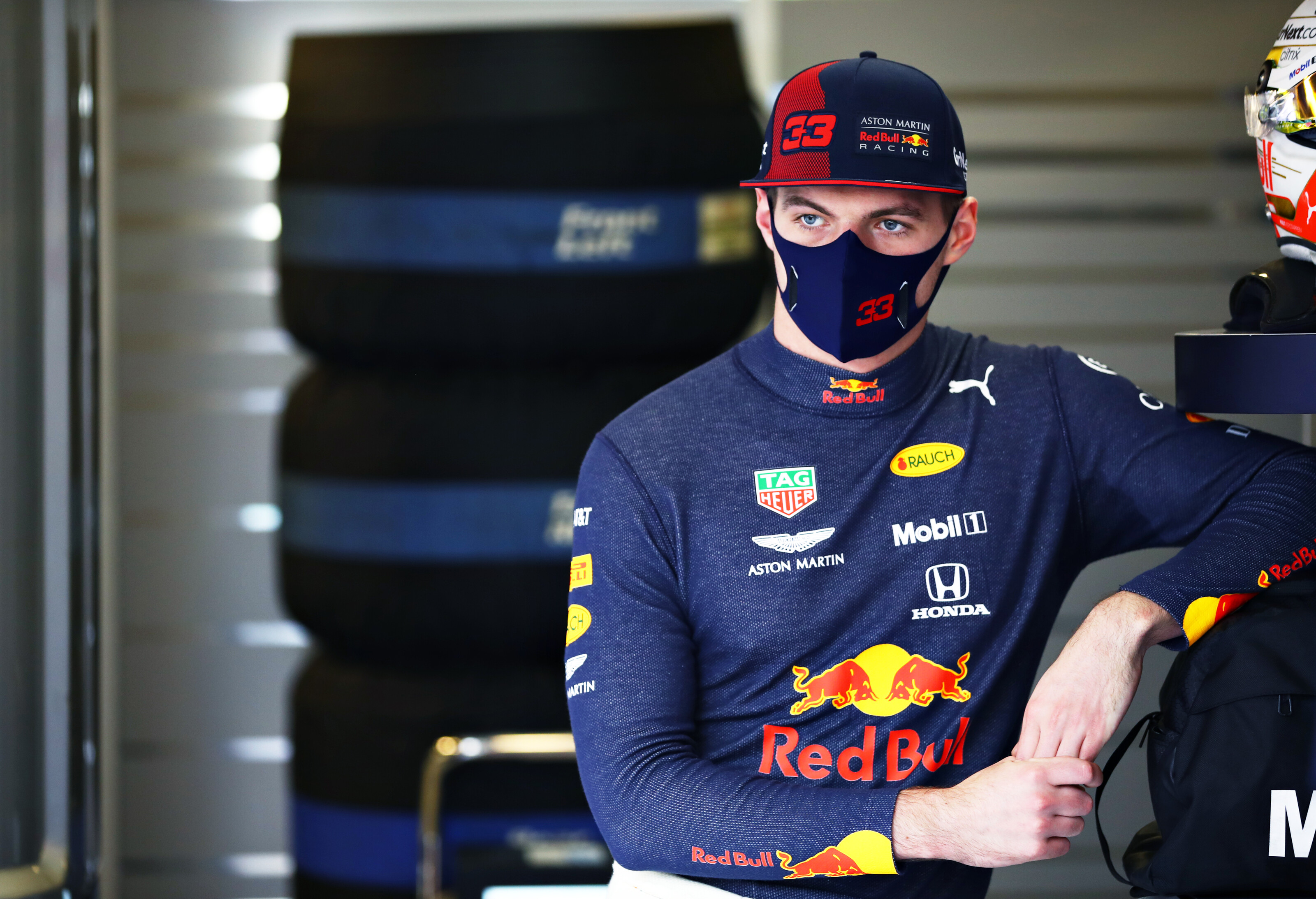 F1: Verstappen nem bánja, hogy kikosarazta a Mercedest 5