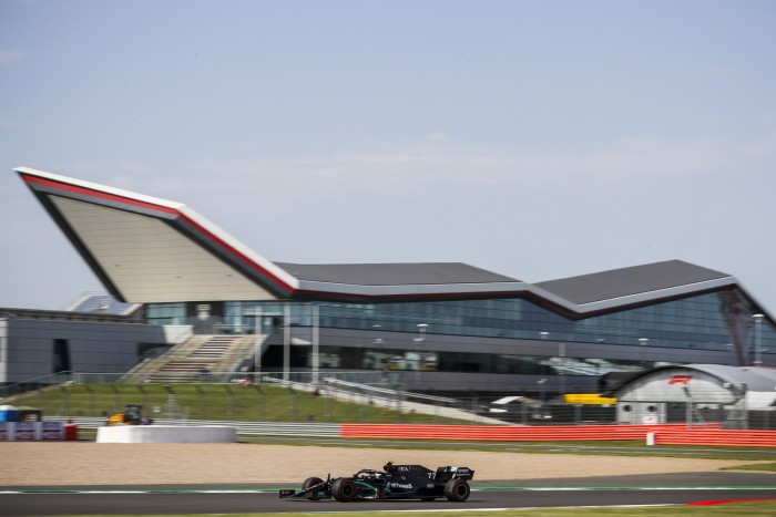 F1: Hamilton-egyenes lett a silverstone-i célegyenesből 1 F1: Hamilton-egyenes lett a silverstone-i célegyenesből 1