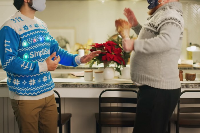 Olyat tud ez a pulóver, amit semelyik másik