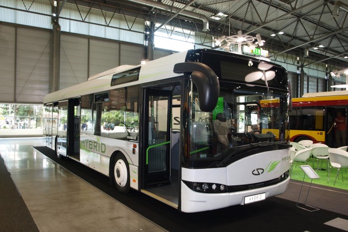 Elkészült a 20000. Solaris autóbusz 19 Elkészült a 20000. Solaris autóbusz 19
