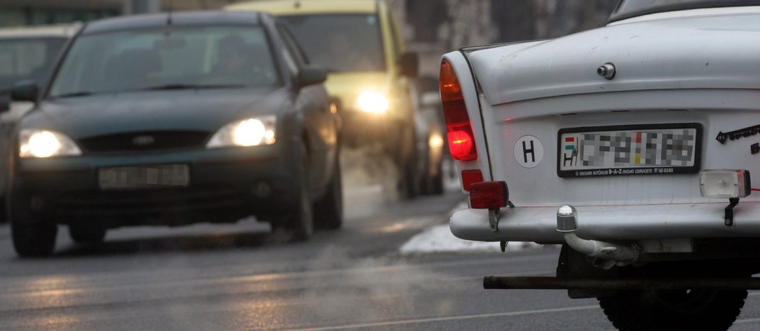 Hogyan alakult át a személyautó-állományunk 1990-től napjainkig?