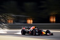 F1: Bottas nyerte az év legszorosabb időmérőjét 1