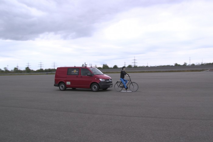 Már haszonjárműveket is tesztel az Euro NCAP 1