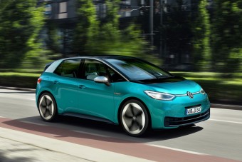 Letaglózó villanyautó-világrekordot állított fel Norvégia