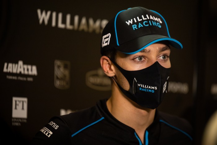 F1: Furcsának találja régi-új autóját Hamilton helyettese 2