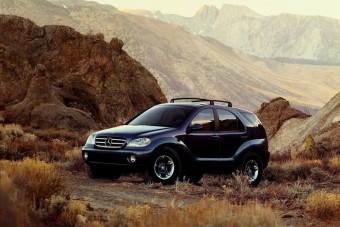 Ez a Mercedes tanulmány robbantotta be a szabadidőautós őrületet