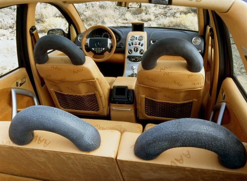 Ez a Mercedes tanulmány robbantotta be a szabadidőautós őrületet 2