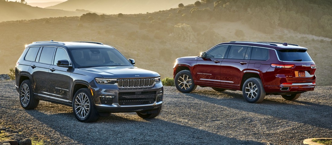 Megújult, megnyurgult a legnagyobb Jeep