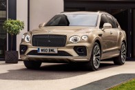 Megújult a Bentley Bentayga Hybrid 38