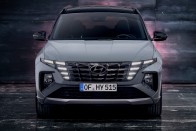 A látványra gyúr, de akár sportos is lehet a Hyundai Tucson N Line 19