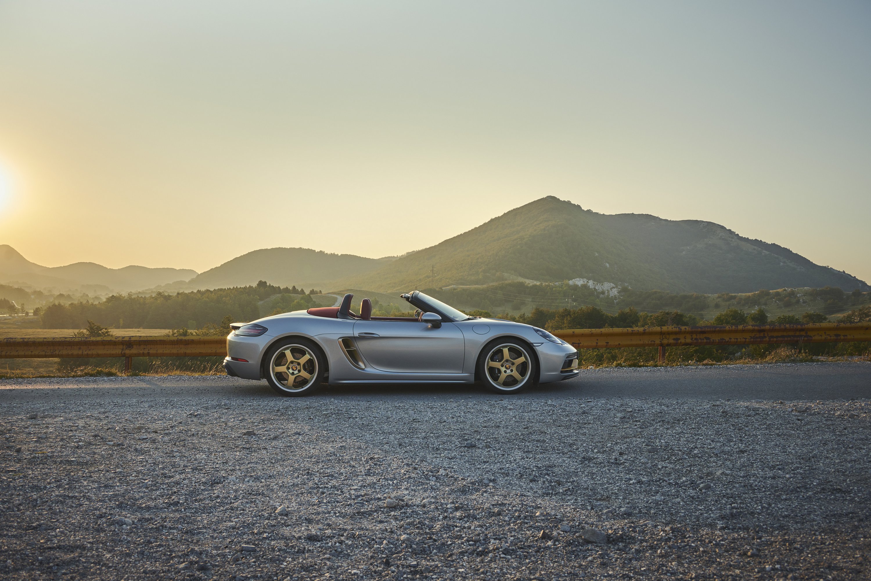 Így ünnepel a 25 éves Porsche Boxster 17