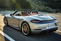 Így ünnepel a 25 éves Porsche Boxster 34