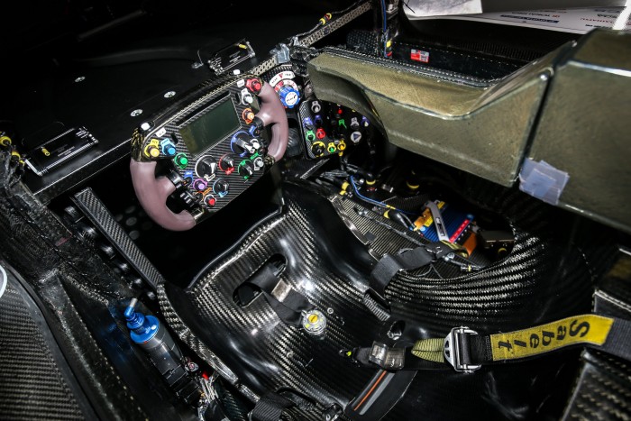 Bemutatta új hibrid versenyautóját a Toyota 7 | Vezess Bemutatta új hibrid versenyautóját a Toyota 7