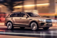 Megújult a Bentley Bentayga Hybrid 26