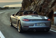 Így ünnepel a 25 éves Porsche Boxster 32