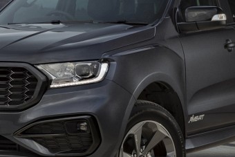 Optikai tuning a Ford Rangerhez