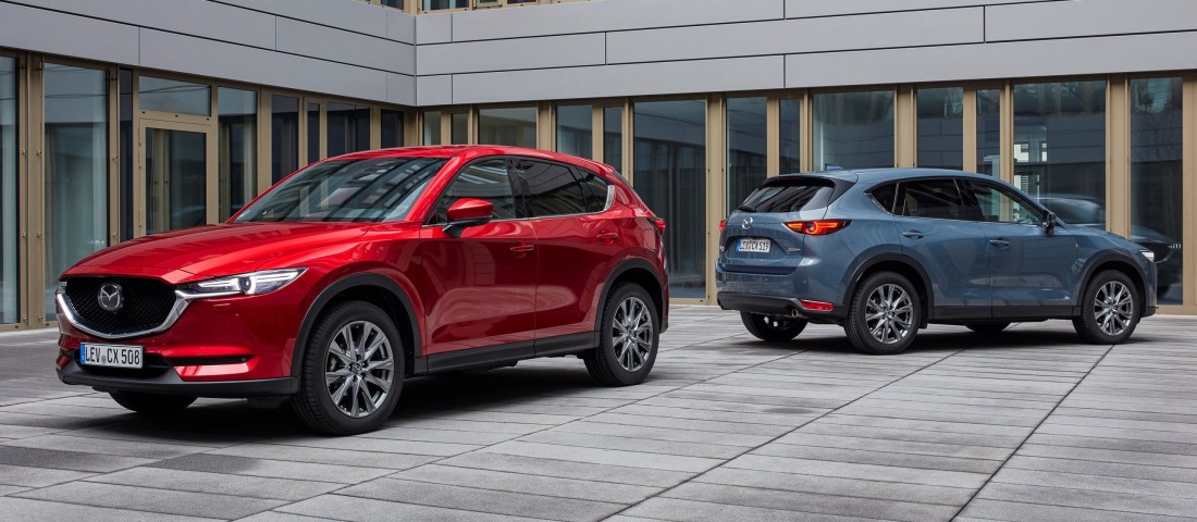 Megújult a Mazda nagy szabadidőjárműve