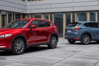 Megújult a Mazda nagy szabadidőjárműve 18