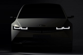 Furán fog kinézni a Hyundai új villanyautója