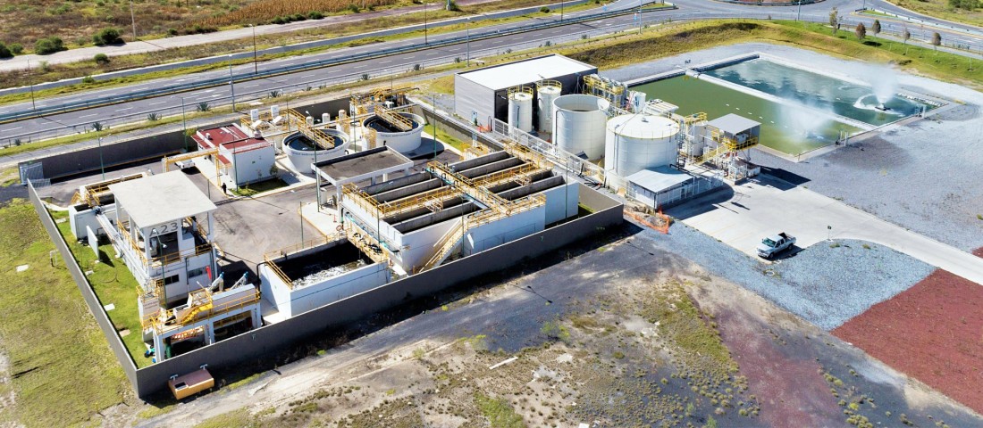 Évente százmillió liter vizet tisztít meg az Audi