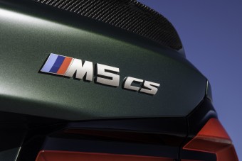 Fenséges ragadozó a BMW M5 CS