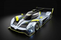 Újabb Le Mans-i csapat mutatta be versenyautóját 17