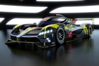 Újabb Le Mans-i csapat mutatta be versenyautóját 16