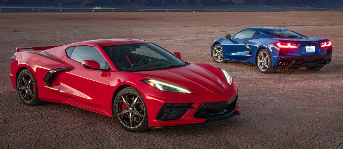 Elektromos szabadidőjárművé fejleszthetik a Corvette-et