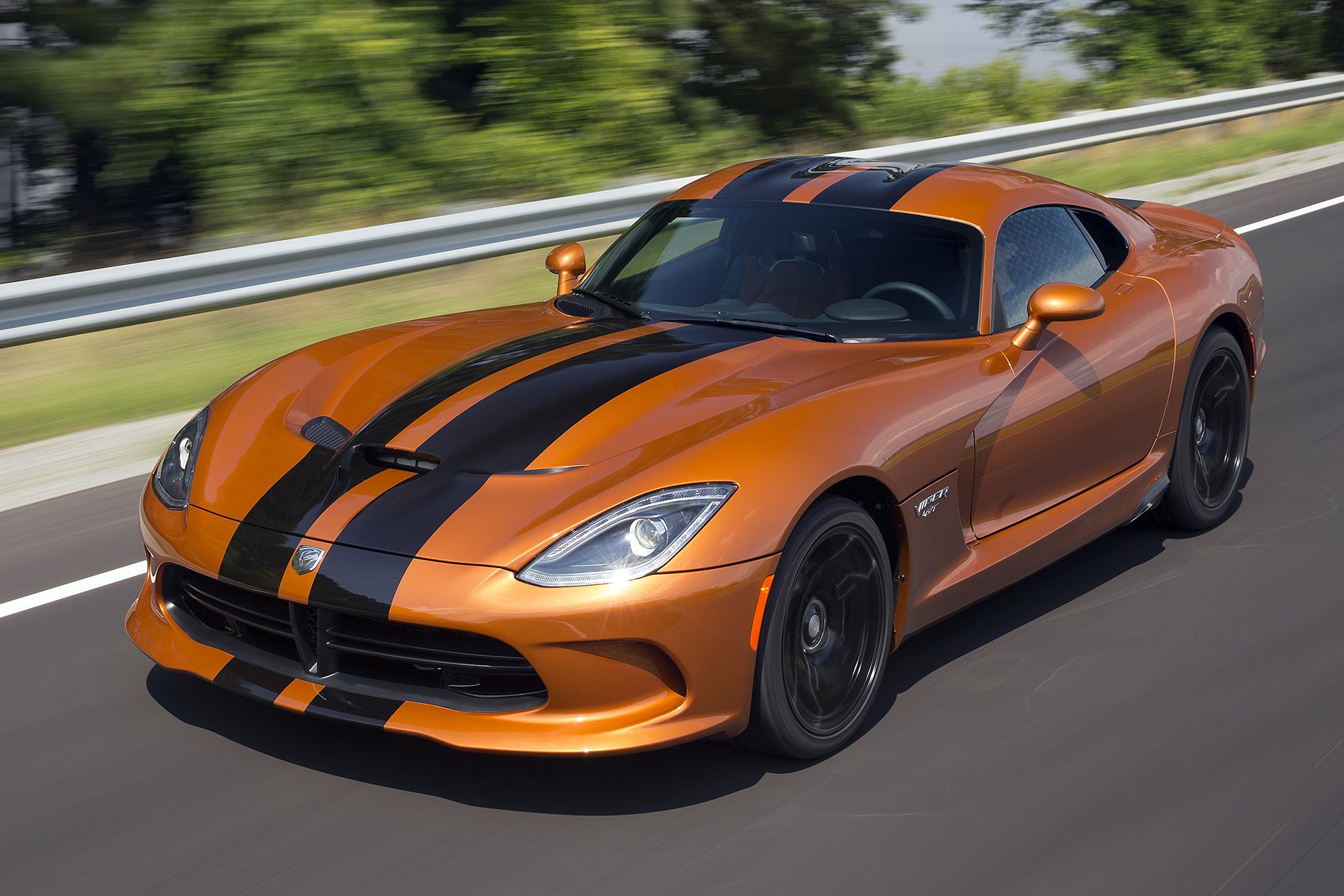 Még mindig kapható a Dodge Viper 4