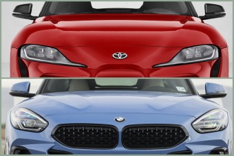 Európa BMW-hívő, a világ a Toyotát imádja